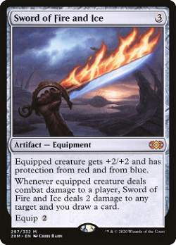 Sword of Fire and Ice image