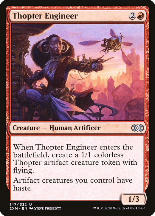 Thopter Engineer Full hd image