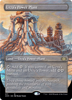 Urza's Power Plant image