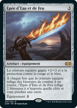 Épée d'Eau et de Feu image