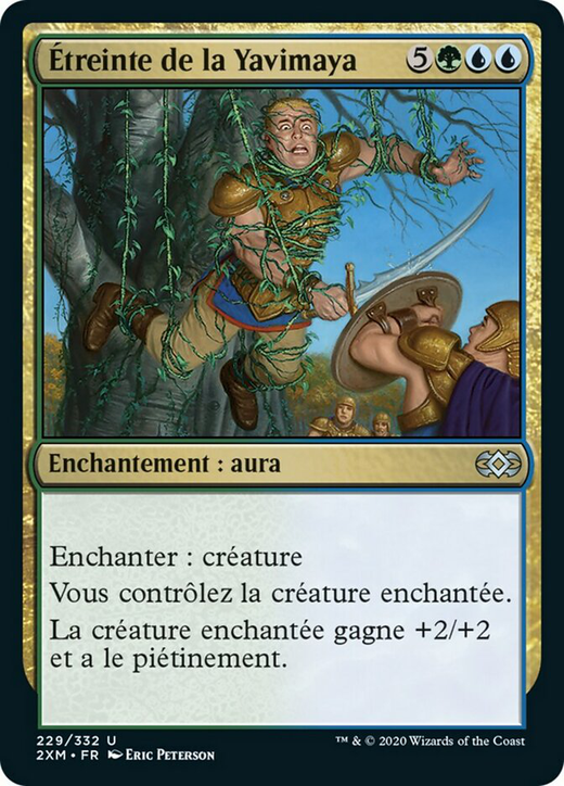 Yavimaya's Embrace Full hd image