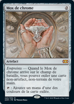 Mox de chrome image