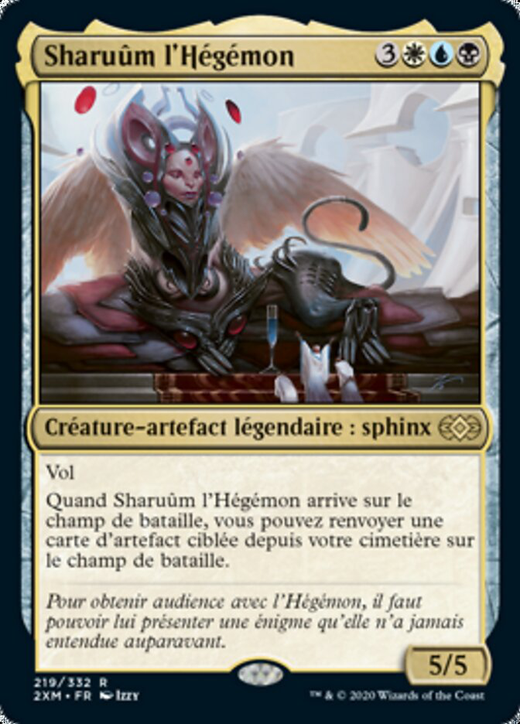 Sharuum the Hegemon Full hd image