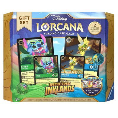 Disney Lorcana: Into the Inklands Gift Set Crop image Wallpaper