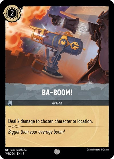 Ba-Boom! Full hd image