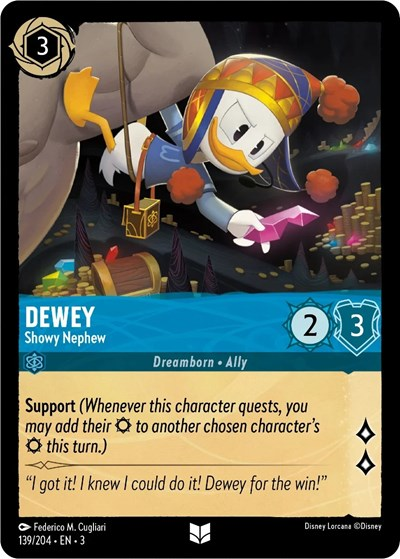 Dewey - Showy Nephew Full hd image