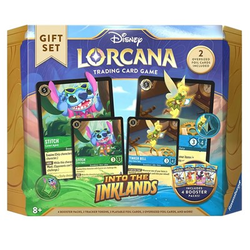 Disney Lorcana: set regalo nelle Terre degli Inklands