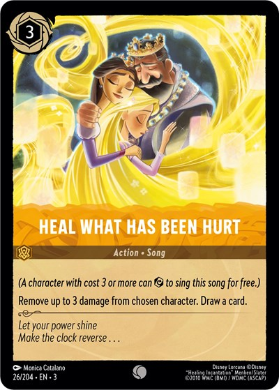 Heal What Has Been Hurt Full hd image