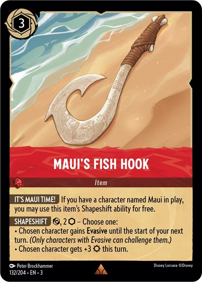 Maui's Fish Hook Full hd image