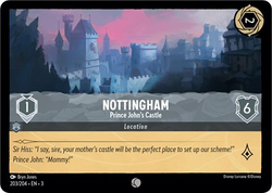 Nottingham - Prince John's Castle image