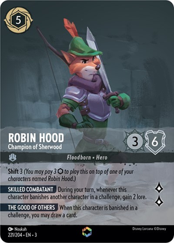 Robin Hood - Champion von Sherwood.