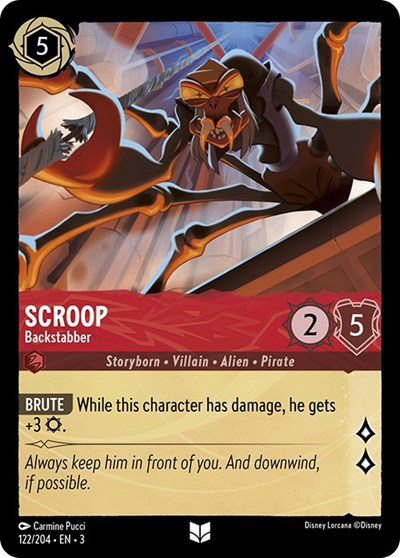 Scroop - Backstabber Full hd image