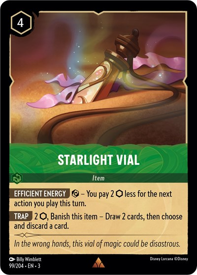 Starlight Vial Full hd image