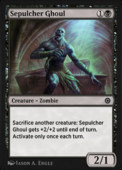 Sepulcher Ghoul image