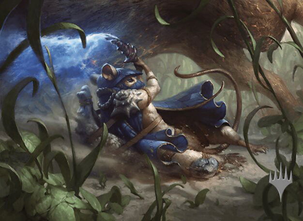 Azure Beastbinder Crop image Wallpaper