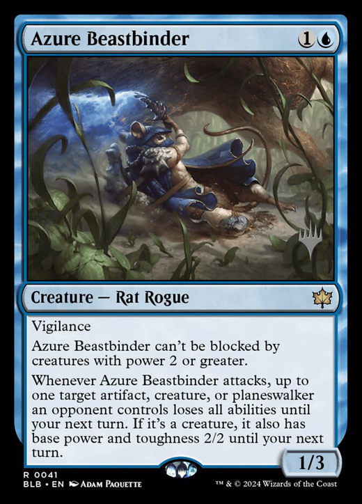 Azure Beastbinder Full hd image