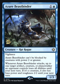 Azure Beastbinder