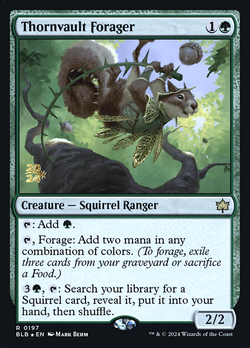 Thornvault Forager image