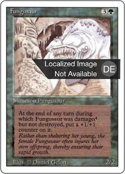 Fungusaurus image