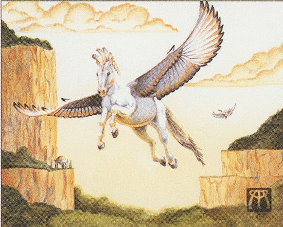 Mesa Pegasus Crop image Wallpaper