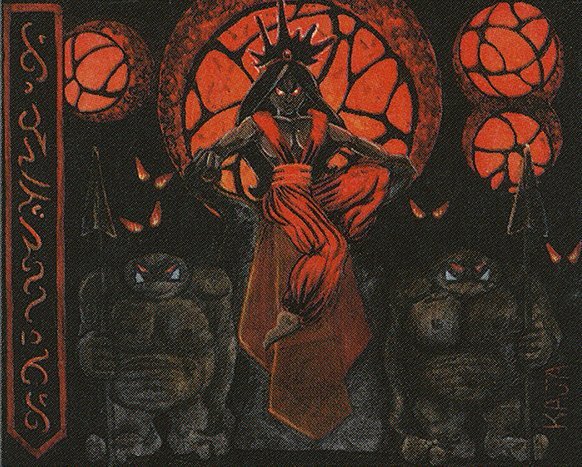 Sorceress Queen Crop image Wallpaper
