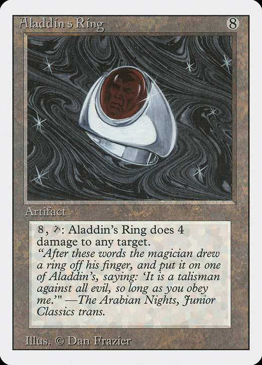 Aladdin's Ring image
