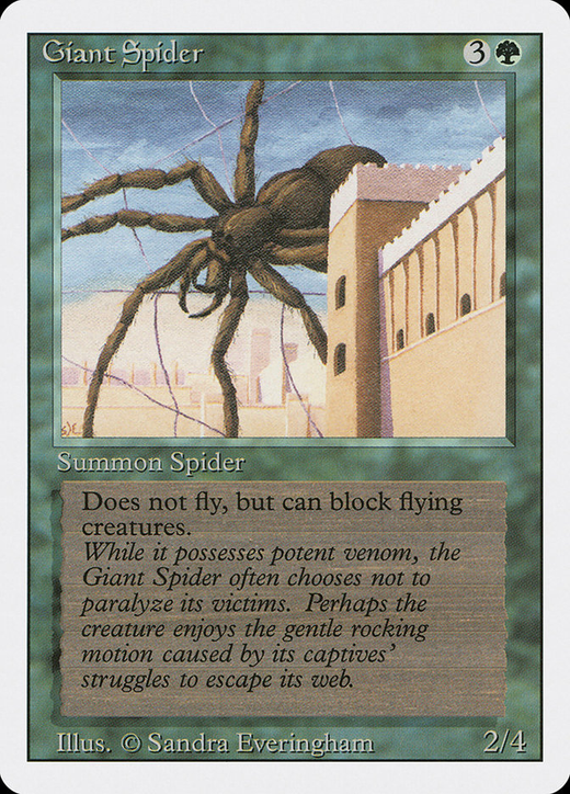 Aranha Gigante image