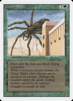 거대한 거미