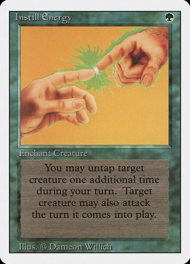 Instill Energy image