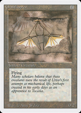 Ornithopter image