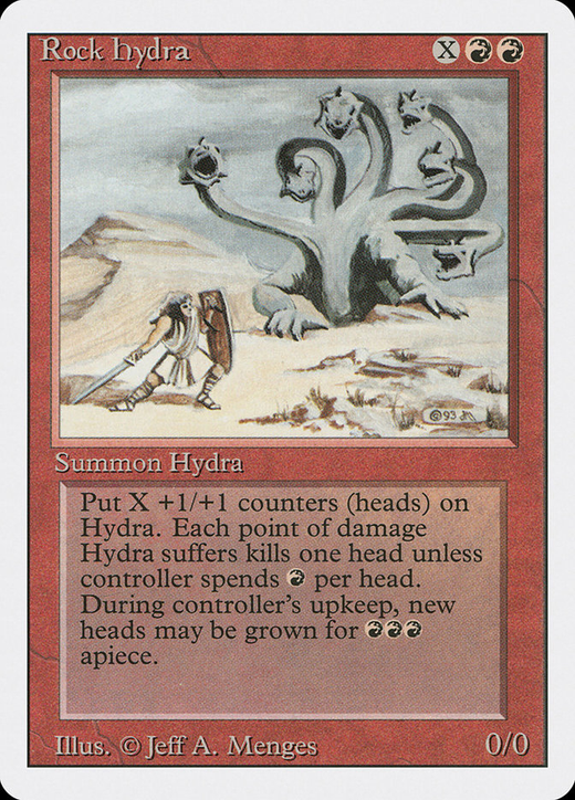 Rock Hydra image