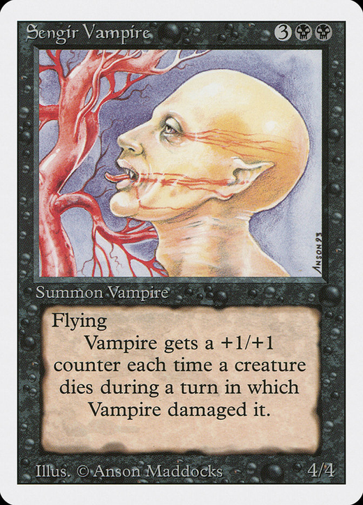 Vampiro de Sengir image