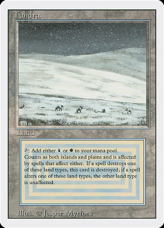Tundra image