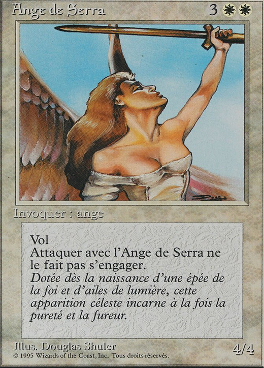 Ange de Serra image