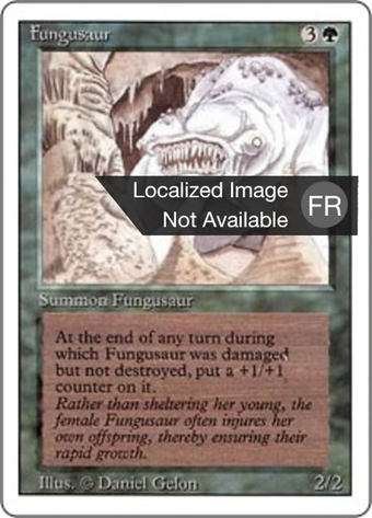 Fungusaur Full hd image