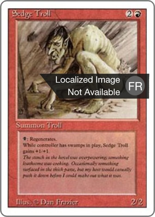 Troll fangeux image