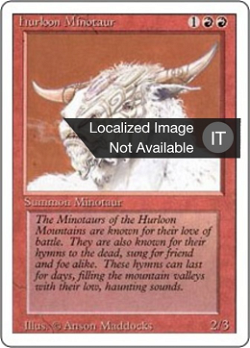 Minotauro di Hurloon