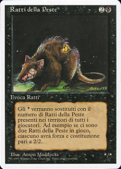 Ratti della Peste