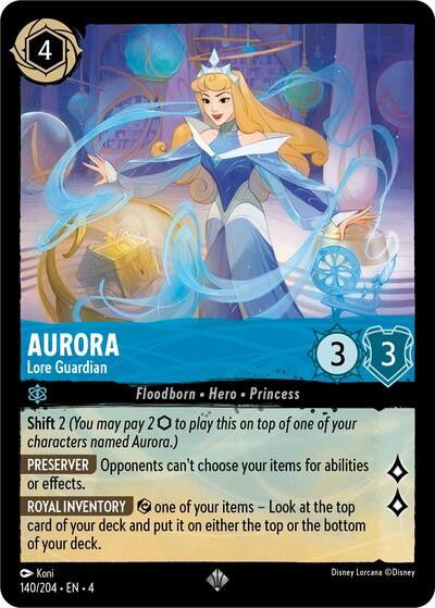 Aurora - Lore Guardian Crop image Wallpaper