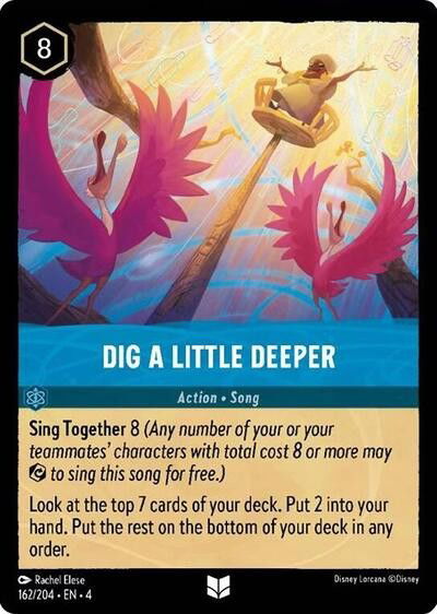 Dig a Little Deeper Crop image Wallpaper