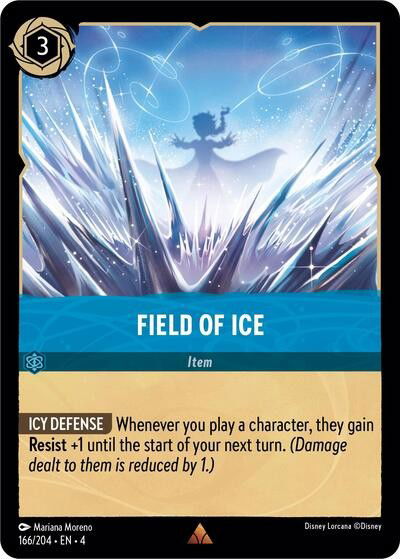 Field of Ice Crop image Wallpaper