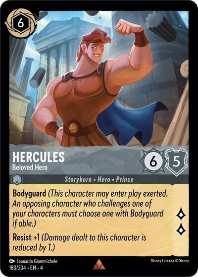 Hercules - Beloved Hero Crop image Wallpaper