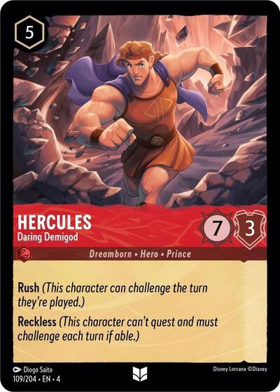 Hercules - Daring Demigod Crop image Wallpaper