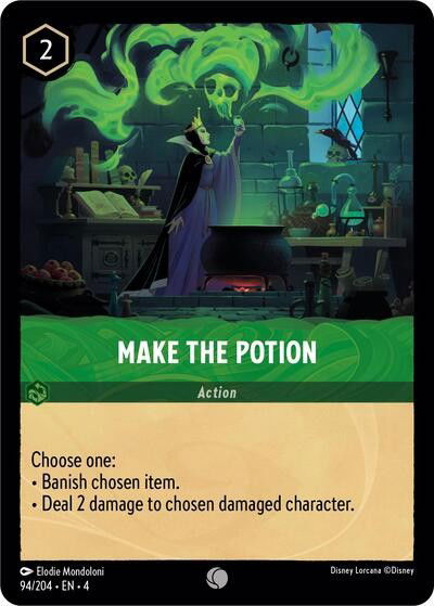 Make the Potion Crop image Wallpaper