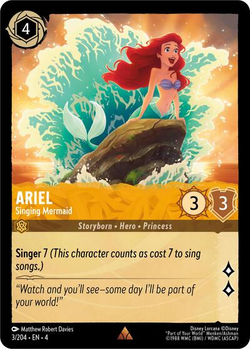 Ariel - Singing Mermaid image