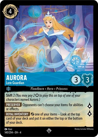 Aurora - Lore Guardian Full hd image