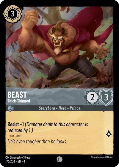 Beast - Thick-Skinned Full hd image