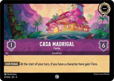 Casa Madrigal - Casita Full hd image