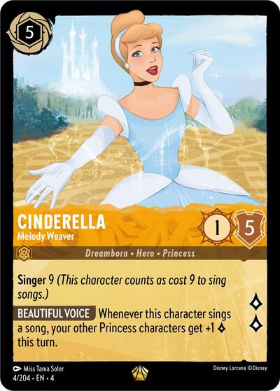 Cinderella - Melody Weaver Full hd image