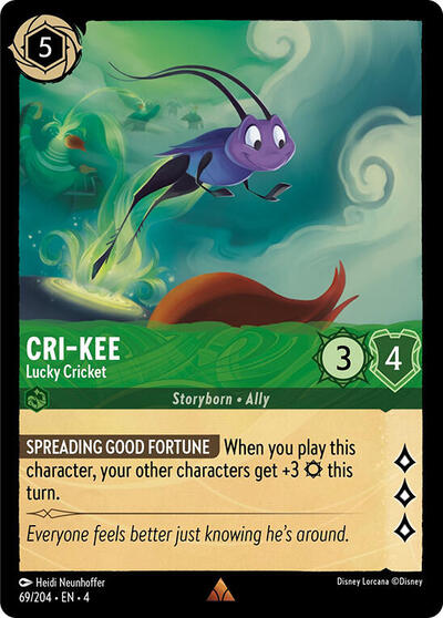 Cri-Kee - Lucky Cricket Full hd image